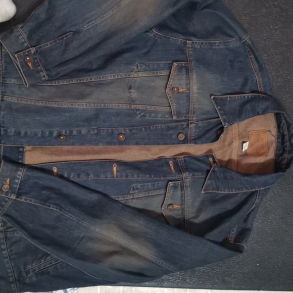 Old navy Jean jacket - Picture 3 of 3